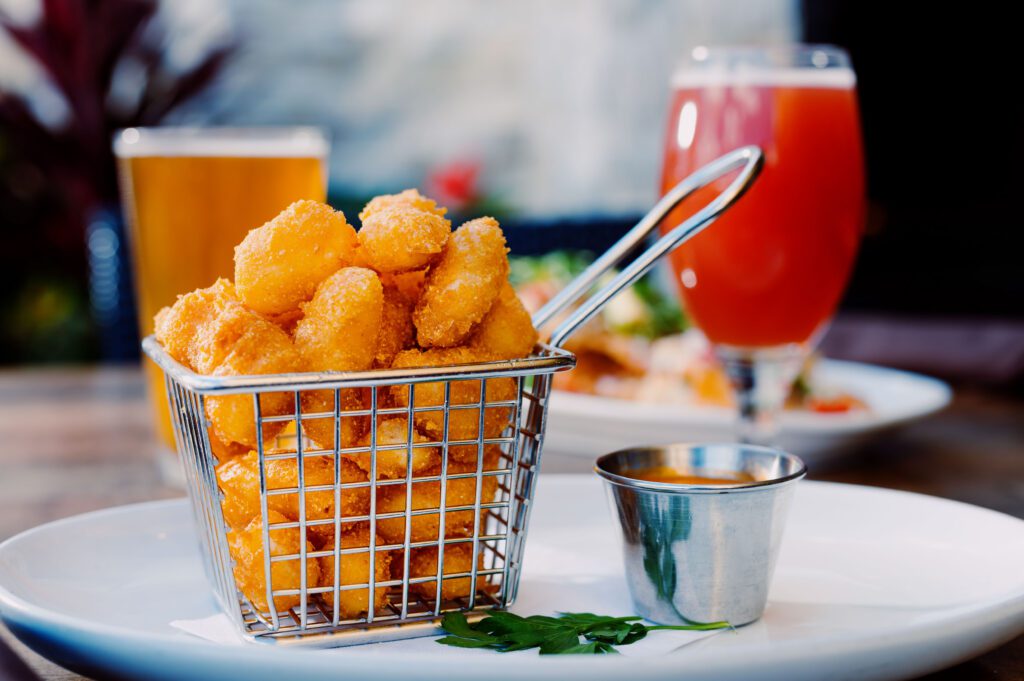 Cheese Curds